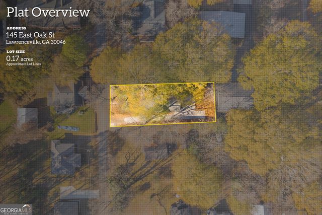 145 E Oak Street, Lawrenceville, GA 30046