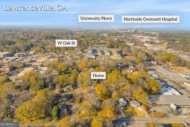 145 E Oak Street, Lawrenceville, GA 30046