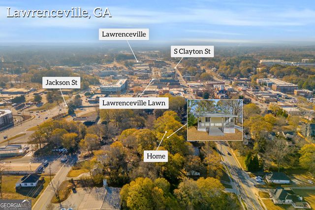 145 E Oak Street, Lawrenceville, GA 30046