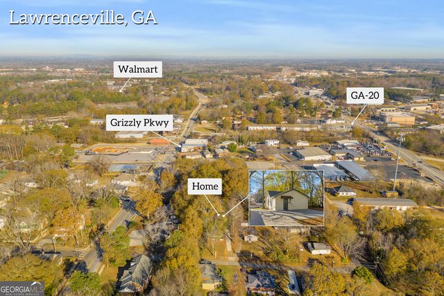 145 E Oak Street, Lawrenceville, GA 30046