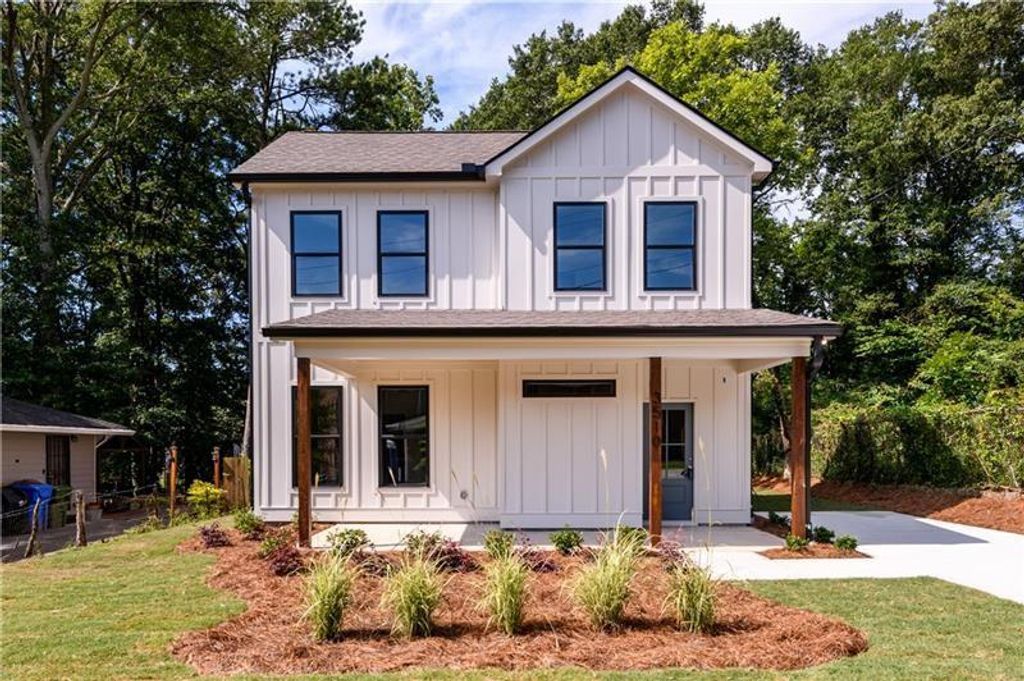 3510 Thompson NW Drive, Atlanta, GA 30331