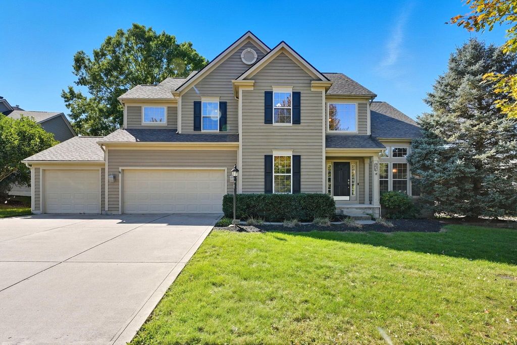 5748 Edgebrook Drive, Galena, OH 43021