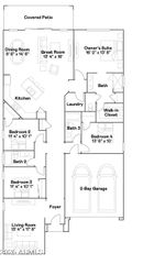 17537 W SUPERIOR Avenue, Goodyear, AZ 85338