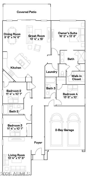 17537 W SUPERIOR Avenue, Goodyear, AZ 85338