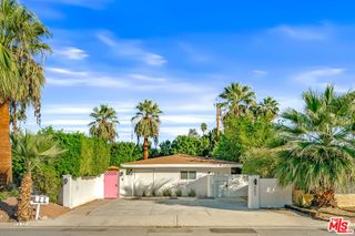 502 S Calle Santa Rosa, Palm Springs, CA 92264