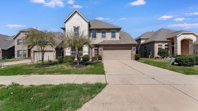 3818 S Venosa Ct, Missouri City, TX 77459