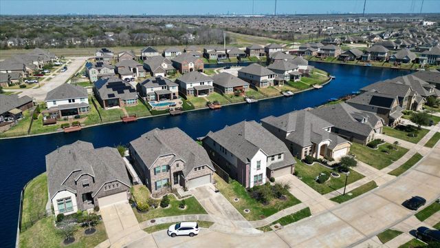 3818 S Venosa Ct, Missouri City, TX 77459