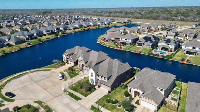 3818 S Venosa Ct, Missouri City, TX 77459
