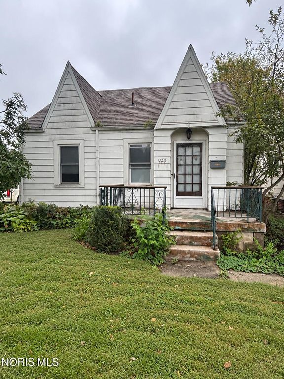 933 Wright Avenue, Toledo, OH 43609