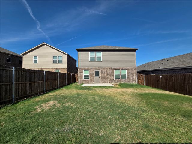 837 Breakwater Drive, Princeton, TX 75407