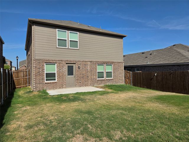 837 Breakwater Drive, Princeton, TX 75407