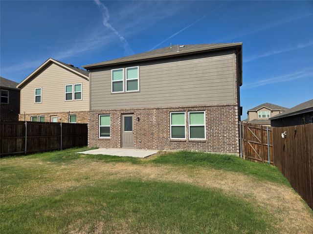 837 Breakwater Drive, Princeton, TX 75407