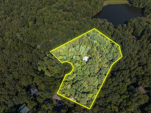 166 Walnut Mountain Court, Ellijay, GA 30536