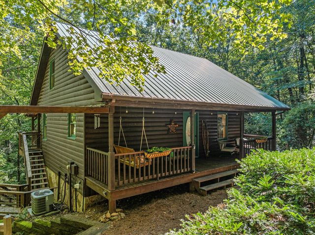 166 Walnut Mountain Court, Ellijay, GA 30536