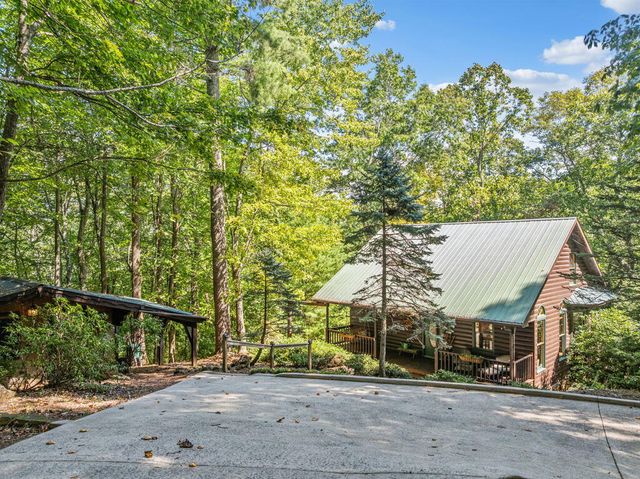 166 Walnut Mountain Court, Ellijay, GA 30536
