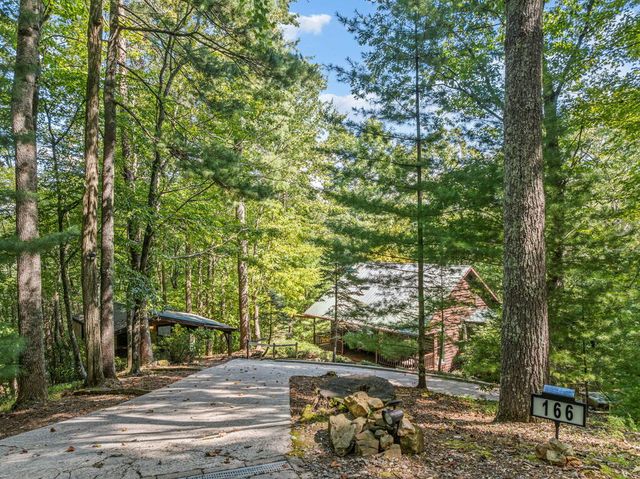 166 Walnut Mountain Court, Ellijay, GA 30536