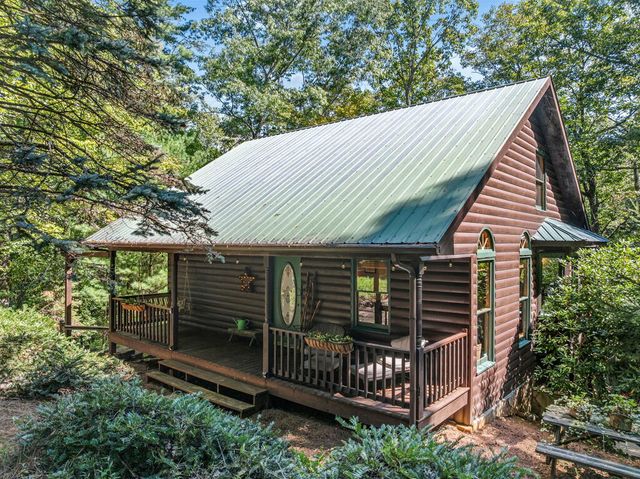 166 Walnut Mountain Court, Ellijay, GA 30536
