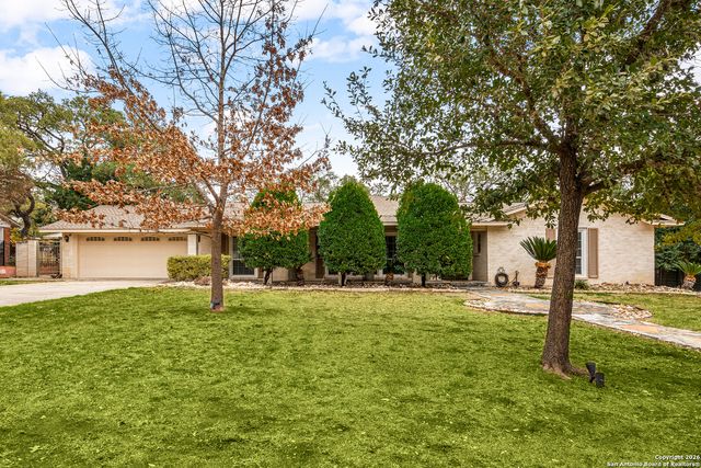 338 Prinz Dr, San Antonio, TX 78213