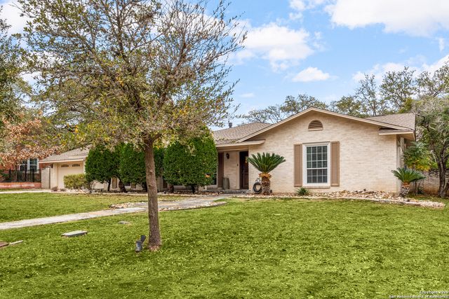 338 Prinz Dr, San Antonio, TX 78213