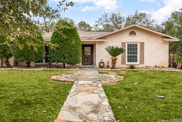 338 Prinz Dr, San Antonio, TX 78213