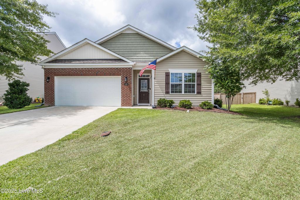 409 Ginger Drive, New Bern, NC 28560