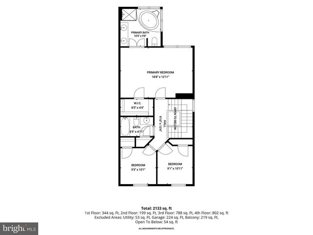 8866 MONTJOY PL, Ellicott City, MD 21043