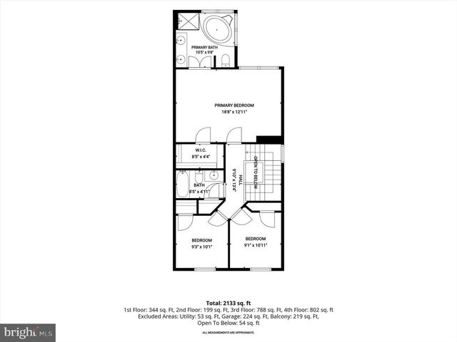 8866 MONTJOY PL, Ellicott City, MD 21043