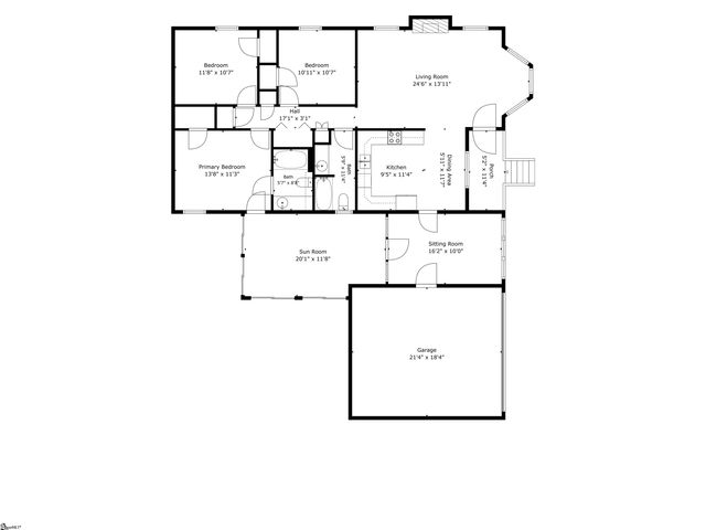 11 Heathfield Court, Simpsonville, SC 29681