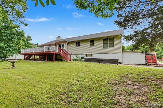 12126 Meade Drive, Wright City, MO 63390