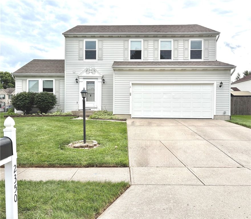 2350 Queensway Drive, Miami Twp, OH 45342
