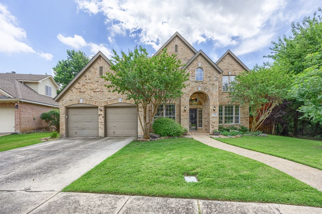 419 Scarlet Drive, Mckinney, TX 75072