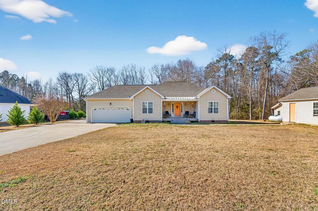 8712 Clear Pool Lane, Willow Springs, NC 27592