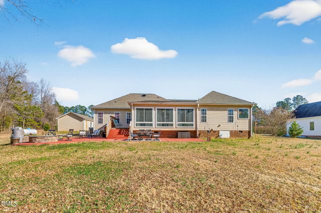 8712 Clear Pool Lane, Willow Springs, NC 27592