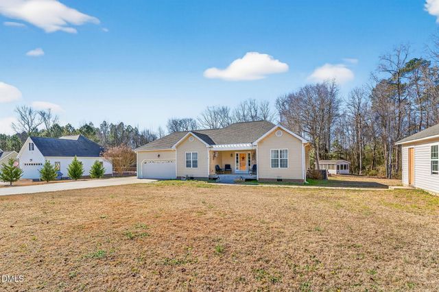 8712 Clear Pool Lane, Willow Springs, NC 27592