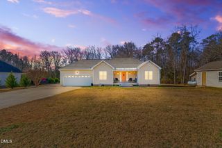 8712 Clear Pool Lane, Willow Springs, NC 27592