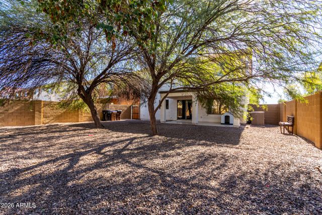 4714 W LEMON Avenue, Coolidge, AZ 85128