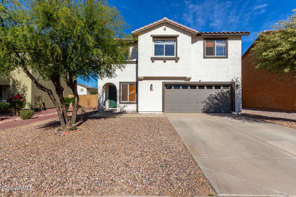 4714 W LEMON Avenue, Coolidge, AZ 85128 — photo 2