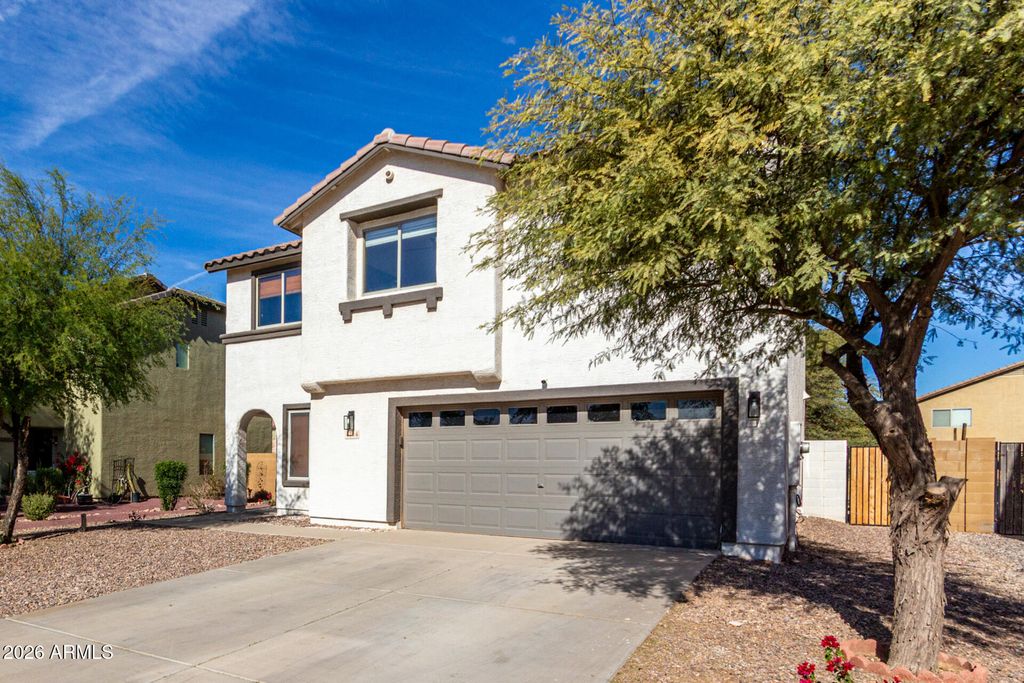 4714 W LEMON Avenue, Coolidge, AZ 85128 — photo 3