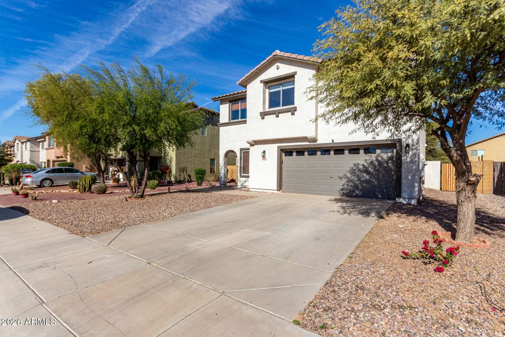 4714 W LEMON Avenue, Coolidge, AZ 85128 — photo 4