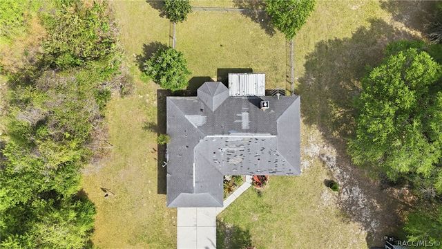 3839 W Horace Allen Street, Lecanto, FL 34461