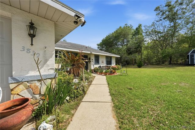 3839 W Horace Allen Street, Lecanto, FL 34461