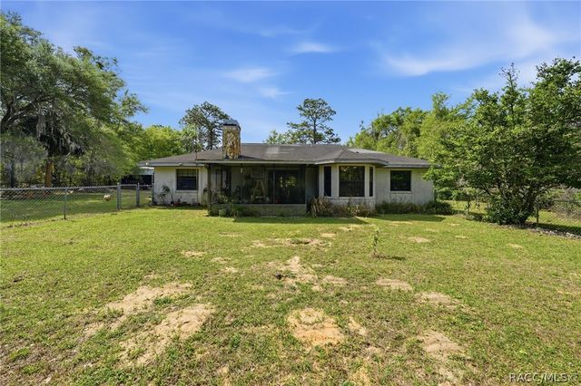 3839 W Horace Allen Street, Lecanto, FL 34461