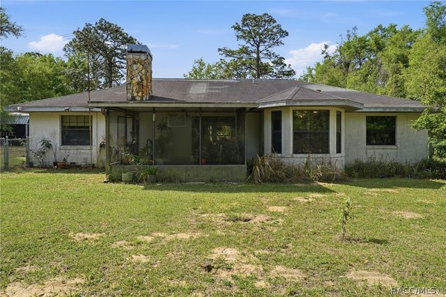 3839 W Horace Allen Street, Lecanto, FL 34461