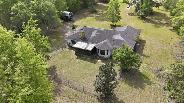 3839 W Horace Allen Street, Lecanto, FL 34461