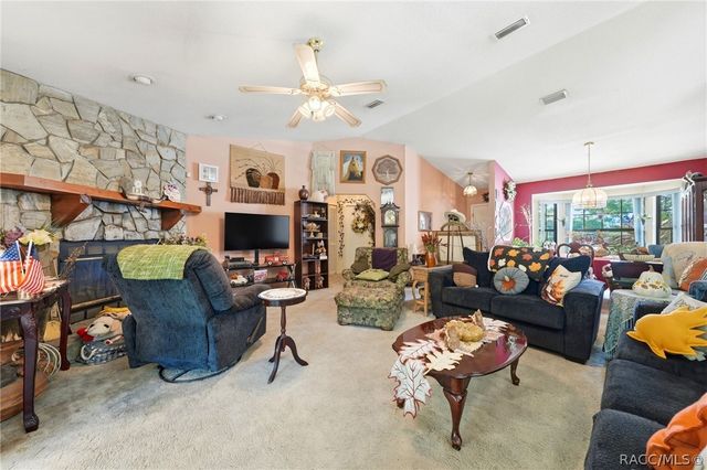 3839 W Horace Allen Street, Lecanto, FL 34461