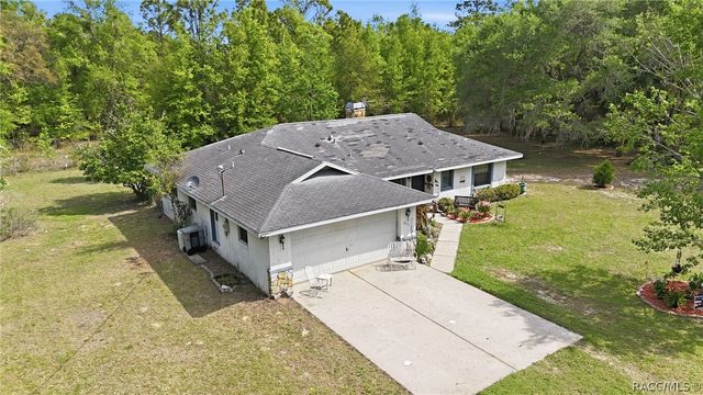 3839 W Horace Allen Street, Lecanto, FL 34461