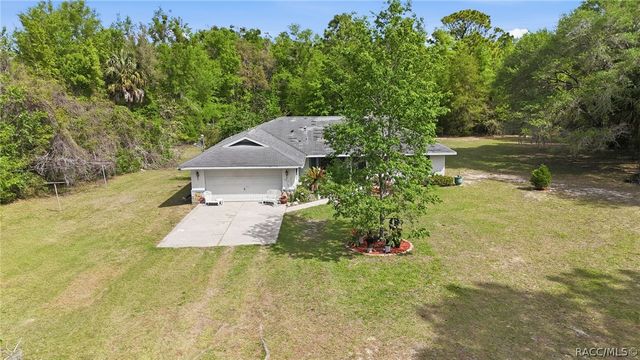 3839 W Horace Allen Street, Lecanto, FL 34461