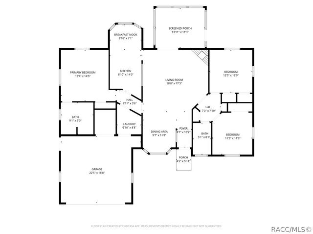 3839 W Horace Allen Street, Lecanto, FL 34461