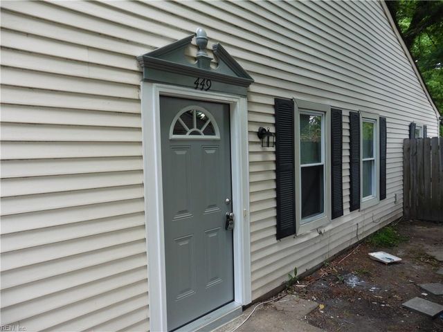 449 Peregrine ST, Virginia Beach, VA 23462