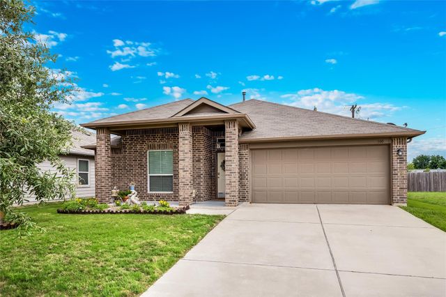 100 Seaholm LN, Hutto, TX 78634